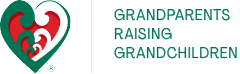 Grandparents Raising Grandchildren Trust New Zealand logo