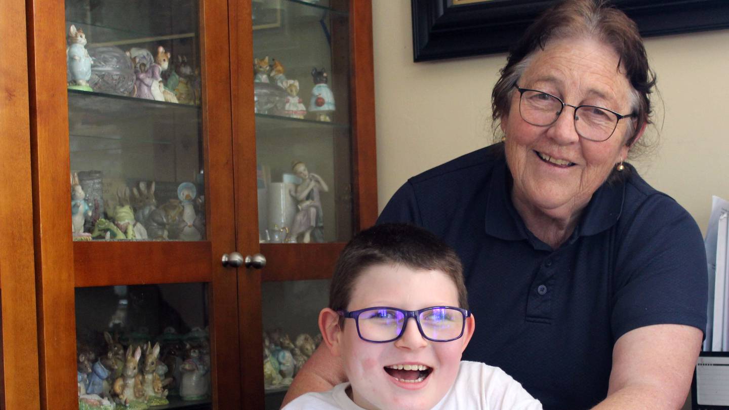 Grandparents Raising Grandchildren announced as recipient of Manawatū Guardian Christmas appeal