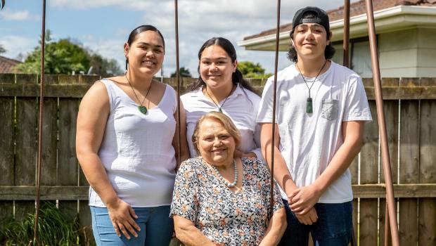 'They do it for love': Lockdown throws up extra challenges for grandparents raising their grandkids