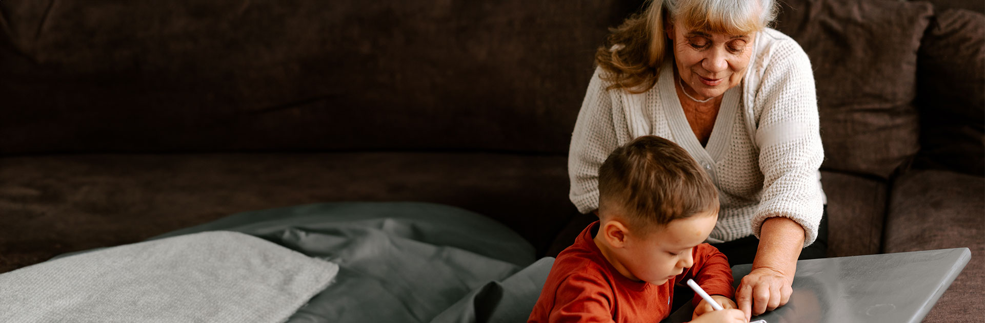 Our purpose - Grandparents Raising Grandchildren